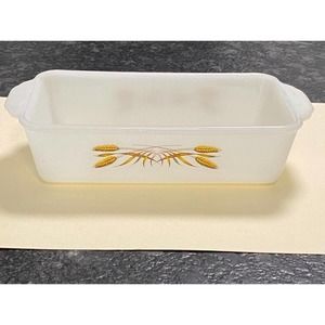 Vintage Anchor‎ Hocking Fire-King Pan